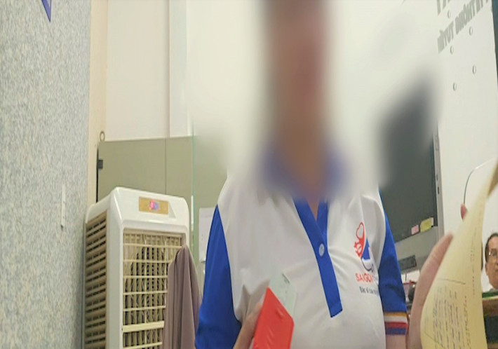 Phòng khám Đa khoa chất lượng cao Sài Gòn với quy trình "khám cho có lệ" nhưng vẫn cho ra những giấy khám sức khỏe đủ điều kiện để học bằng lái xe ô tô Đường đi hoàn chỉnh của một tờ giấy khám sức khoẻ “khám như không khám” -0
