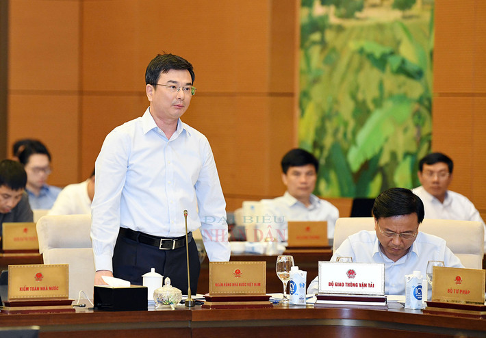 Có giải pháp căn cơ, bền vững, hướng dòng tiền quay trở lại sản xuất, kinh doanh ảnh 2 Có giải pháp căn cơ, bền vững, hướng dòng tiền quay trở lại sản xuất, kinh doanh -1