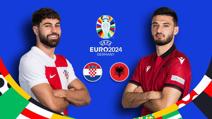 Croatia và Albania có cơ hội chuộc lại thất bại sau lượt trận đầu tiên. Ảnh: UEFA EURO 2024: Đức gặp phép thử, Croatia giải tỏa áp lực -1
