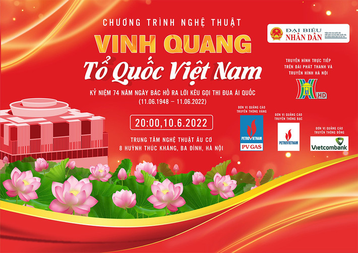 Vinh quang Tổ quốc Việt Nam -0