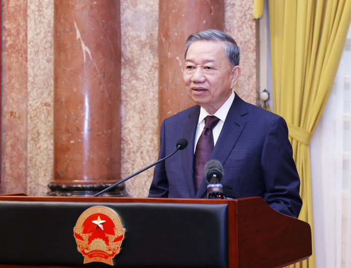 Tổng Bí thư, Chủ tịch nước kêu gọi kiều bào tiếp tục đóng góp cho đất nước ảnh 2 Tổng Bí thư, Chủ tịch nước kêu gọi kiều bào tiếp tục đóng góp cho đất nước -2