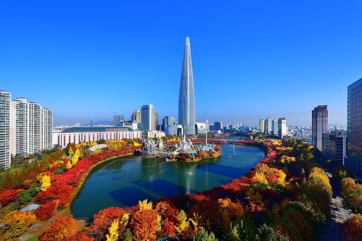 Năm 2023, Hàn Quốc đón hơn 420.000 lượt khách du lịch Việt Nam. Nguồn: KTO Việt Nam Hàn Quốc tham dự Hội chợ Du lịch quốc tế TP. Hồ Chí Minh lần thứ 18 -0