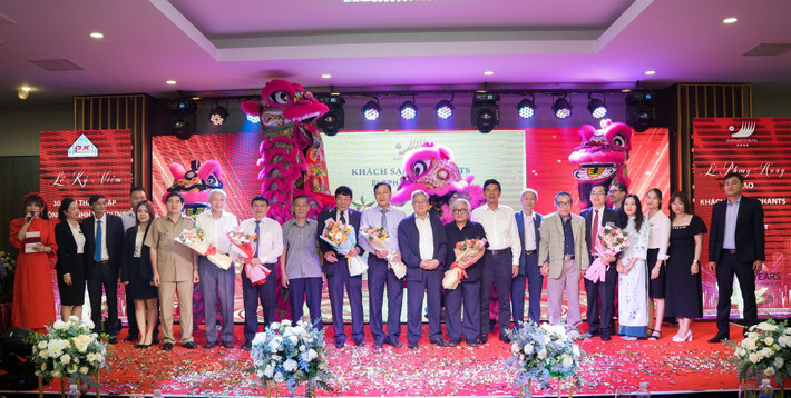 Khách sạn Elephants tại Buôn Ma Thuột được phong hạng 4 sao ảnh 4 Khách sạn Elephants tại Buôn Ma Thuột được phong hạng 4 sao -0