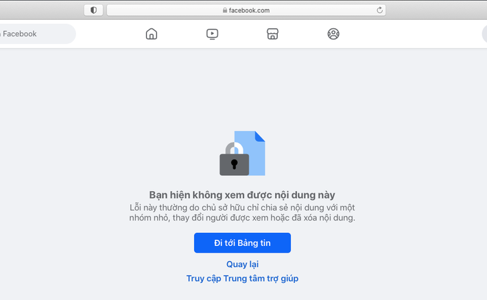 Hàng loạt thông tin quảng cáo về NAD+ trước đó được đăng trên tài khoản Facebook “European Wellness Hospital” (có tick xanh) hiện đã "biến mất" Thực tế “phũ phàng” trái ngược những quảng cáo “hào nhoáng” về Phòng khám European Wellness