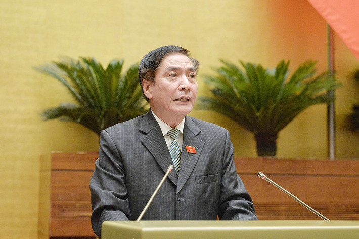 Thông qua Chương trình giám sát của Quốc hội năm 2025 ảnh 1 Thông qua Chương trình giám sát của Quốc hội năm 2025 -0