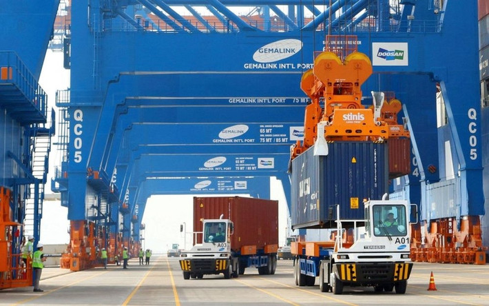 Tổng trị giá xuất nhập khẩu của cả nước đạt 336,48 tỷ USD. Nguồn: ITN Tổng trị giá xuất nhập khẩu của cả nước đạt 336,48 tỷ USD -0