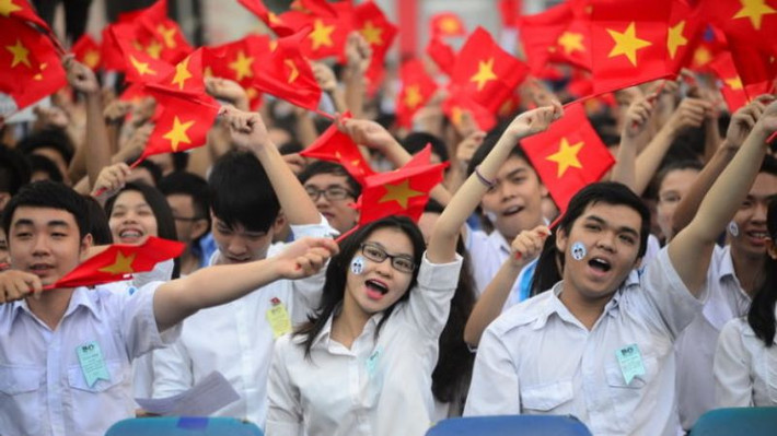 Tăng cường giáo dục lý tưởng cách mạng, đạo đức, lối sống và khơi dậy khát vọng cống hiến cho thanh niên, thiếu niên, nhi đồng (ITN) Tổng cục Giáo dục nghề nghiệp tổ chức Diễn đàn “Học sinh, sinh viên giáo dục nghề nghiệp sống đẹp, sống có ích” -0