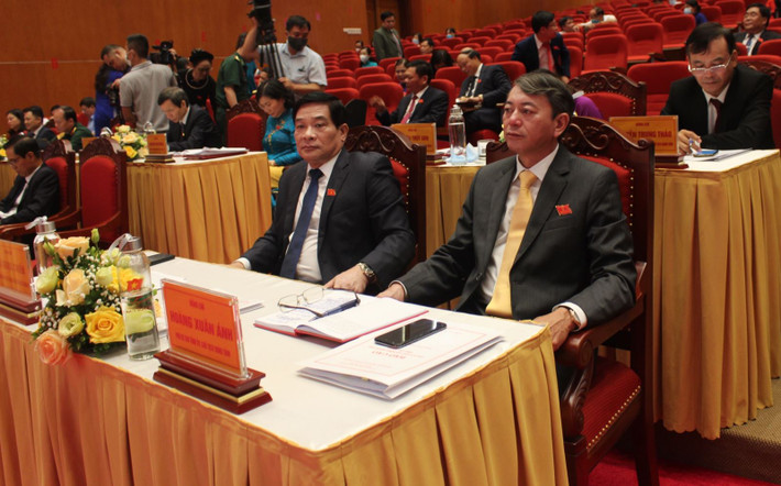 Các đại biểu kỳ vọng HĐND tỉnh Khóa XVII sẽ có nhiều đổi mới, thực chất và hiệu quả Các đại biểu kỳ họp HĐND tỉnh Khóa XVII sẽ có nhiều đổi mới, thực chất và hiệu quả
