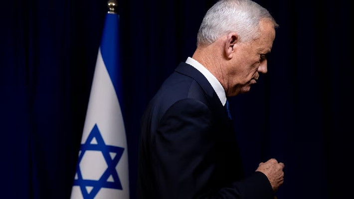 Bộ trưởng Benny Gantz tuyên bố từ chức khỏi Nội các chiến tranh Israel. Nguồn: Times of Israel Bộ trưởng phe trung dung rút khỏi Nội các chiến tranh của Israel -0
