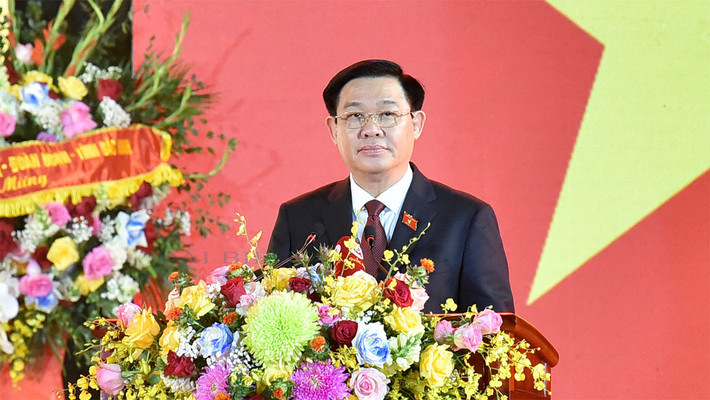 Chủ tịch Quốc hội Vương Đình Huệ: “Thuận lòng Dân, vạn sự Thành” ảnh 3 song-ho-a15.jpg -6