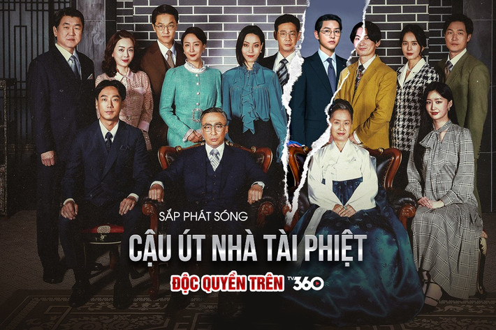 TV360 VIETTEL độc Quyền Phim Mới Của Song Joong Ki “Cậu út Nhà Tài ...