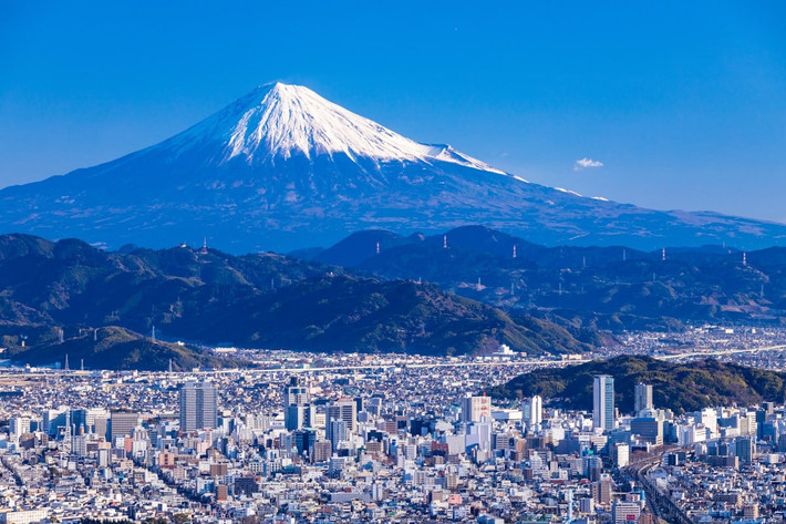 Nhật Bản sẽ áp thuế du lịch ở núi Phú Sĩ ảnh 1 Nguồn: unseen-japan.com