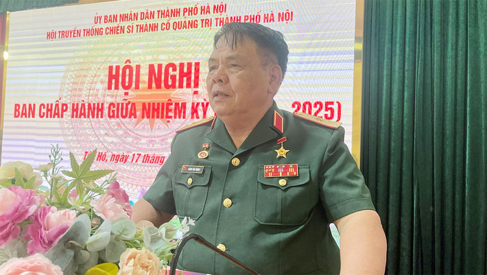 Phát huy truyền thống anh hùng của chiến sĩ thành cổ Quảng Trị ảnh 2 Phát huy truyền thống anh hùng của chiến sĩ thành cổ Quảng Trị -0