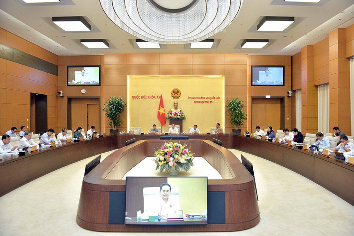 Dân chủ, khoa học, công khai, minh bạch, trí tuệ và đồng thuận cao ảnh 4 Dân chủ, khoa học, công khai, minh bạch, trí tuệ và đồng thuận cao -0