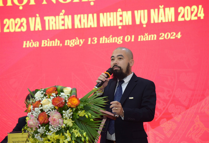 Báo Đại biểu Nhân dân triển khai nhiệm vụ năm 2024 ảnh 8 Báo Đại biểu Nhân dân triển khai nhiệm vụ năm 2024 -0