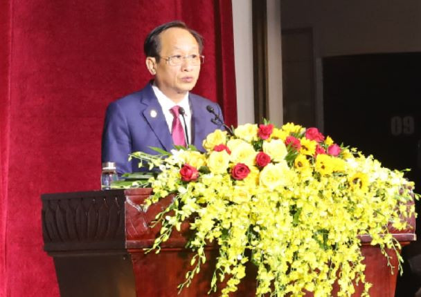 Chủ tịch UBND tỉnh Bạc Liêu Phạm Văn Thiều cam kết đồng hành cùng doanh nghiệp Trao Quyết định chủ trương đầu tư cho 7 nhà đầu tư -0