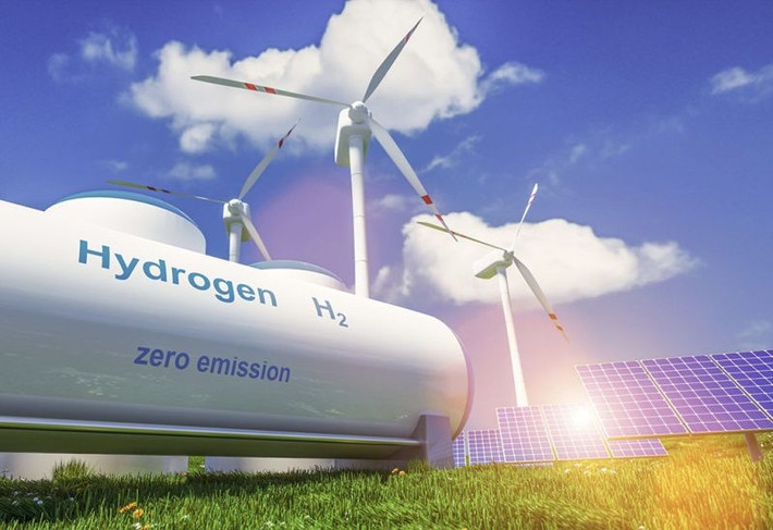 Chiến lược phát triển năng lượng hydrogen của Việt Nam. Nguồn: ITN Chiến lược phát triển năng lượng hydrogen của Việt Nam. Nguồn: ITN
