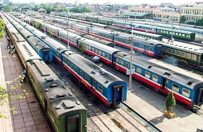 Ảnh minh họa/ITN Phê duyệt Đề án quản lý, sử dụng và khai thác tài sản kết cấu hạ tầng đường sắt quốc gia -0