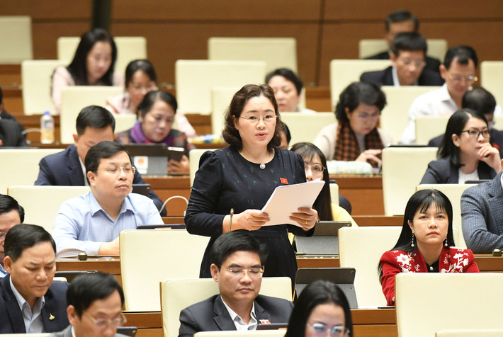 Bảo đảm khi Nghị quyết được ban hành, địa phương phải thực hiện được ngay ảnh 1 Bảo đảm khi Nghị quyết được ban hành, địa phương phải thực hiện được ngay -0