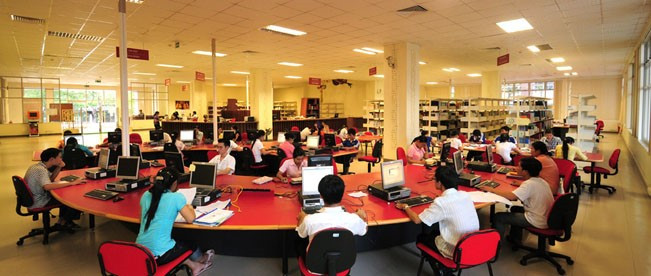 Thư viện Trường ĐH Kinh tế và Quản trị Kinh doanh, Đại học Thái Nguyên Nguồn: htqt.tueba.edu.vn Thư viện Trường ĐH Kinh tế và Quản trị Kinh doanh, Đại học Thái Nguyên Nguồn: htqt.tueba.edu.vn