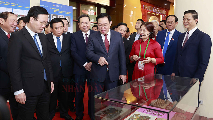 Khơi dậy nguồn sức mạnh “mềm” lớn lao, hoán chuyển các tài nguyên văn hóa thành giá trị phát triển ảnh 2 Khơi dậy nguồn sức mạnh “mềm” lớn lao, hoán chuyển các tài nguyên văn hóa thành giá trị phát triển -0