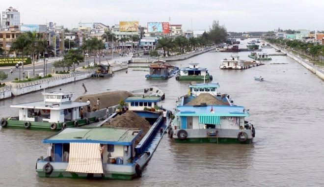 Cắt giảm nhiều thủ tục lĩnh vực hàng hải, đường thủy nội địa ảnh 1 Bộ Giao thông vận tải đề xuất cắt giảm nhiều thủ tục hành chính. Nguồn: ITN