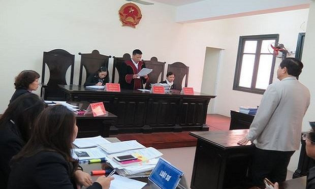 Còn chậm chễ trong thi hành án hành chính Còn chậm chễ trong thi hành án hành chính