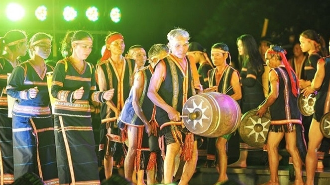 “Mảnh đất màu mỡ” thu hút khách du lịch ảnh 1 Di sản văn hóa các dân tộc thiểu số tạo sản phẩm du lịch đặc sắc - Ảnh: Vntrip.vn