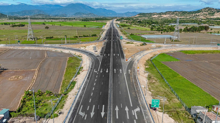 Cao tốc Cam Lâm - Vĩnh Hảo Hàng loạt sai sót của Công ty Cổ phần Tổng Công ty Đầu tư xây dựng 194 tại Dự án cao tốc Cam Lâm – Vĩnh Hảo -0