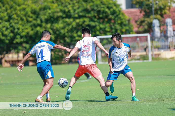 FC Thanh Xuân gặp FC Thanh Mai Bế mạc Giải bóng đá Thanh Chương Open lần thứ XI năm 2023 -0