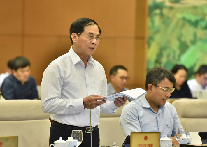 Bảo đảm chế độ với thành viên cơ quan Việt Nam ở nước ngoài phù hợp với vị thế, điều kiện đất nước ảnh 3 Bảo đảm chế độ với thành viên cơ quan Việt Nam ở nước ngoài phù hợp với vị thế, điều kiện đất nước -0