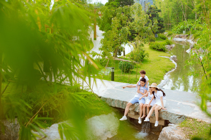 Hòa mình vào thiên nhiên xanh, tận hưởng cuộc sống an lành, hạnh phúc tại Vinhomes Smart City Hòa mình vào thiên nhiên xanh, tận hưởng cuộc sống an lành, hạnh phúc tại Vinhomes Smart City