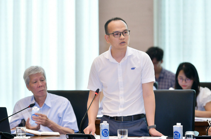 Ông Dương Đức Quang - Phó Tổng giám đốc Sở Giao dịch Hàng hóa Việt Nam (MXV) Hợp đồng quyền chọn: Tạo khuôn khổ pháp lý đồng bộ, khả thi cho hoạt động điện lực -0