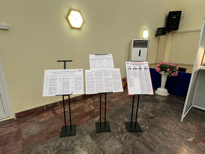 Năm nay, có 4 ứng cử viên đang tham gia tranh cử tổng thống Nga. Ảnh: Như Ý c4f8c6da-9ed2-49e9-9b63-80097b417368.jpg -0