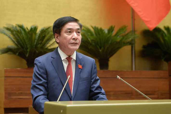 Hoàn thành khối lượng công việc lớn, đáp ứng yêu cầu thực tiễn và mong muốn, kỳ vọng của cử tri và Nhân dân ảnh 3 Hoàn thành khối lượng công việc lớn, đáp ứng yêu cầu thực tiễn và mong muốn, kỳ vọng của cử tri và Nhân dân -0