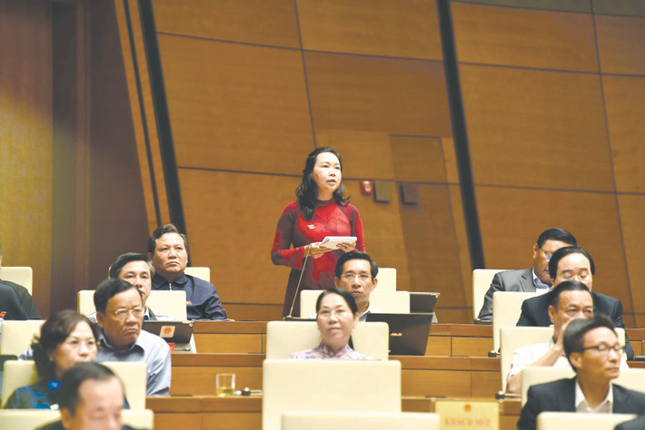 Ảnh: Quang Khánh Ảnh: Quang Khánh
