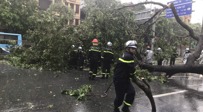 Hà Nội: Tâm bão chưa về, Cảnh sát liên tục nhận tin báo cứu nạn cứu hộ ảnh 3 Hà Nội: Tâm bão chưa về, Cảnh sát đã nhận hơn 70 tin báo cứu nạn cứu hộ -0