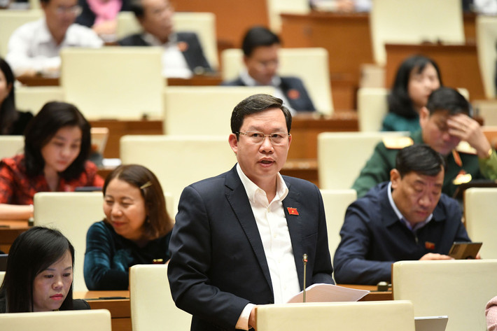Bảo đảm khi Nghị quyết được ban hành, địa phương phải thực hiện được ngay ảnh 4 Bảo đảm khi Nghị quyết được ban hành, địa phương phải thực hiện được ngay -0