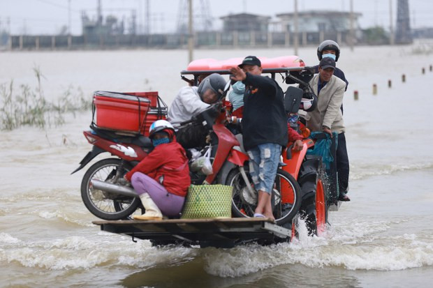 Trong năm 2021, thiên tai đã làm 108 người chết và mất tích Nâng cao nhận thức và quản lý rủi ro thiên tai dựa vào cộng đồng -0