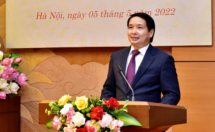 Phó Chủ tịch Thường trực Quốc hội Trần Thanh Mẫn trao quyết định bổ nhiệm ông Phạm Thái Hà giữ chức Phó Chủ nhiệm Văn phòng Quốc hội ảnh 10 Phó Chủ tịch Thường trực Quốc hội Trần Thanh Mẫn trao quyết định bổ nhiệm ông Phạm Thái Hà giữ chức Phó Chủ nhiệm Văn phòng Quốc hội -0