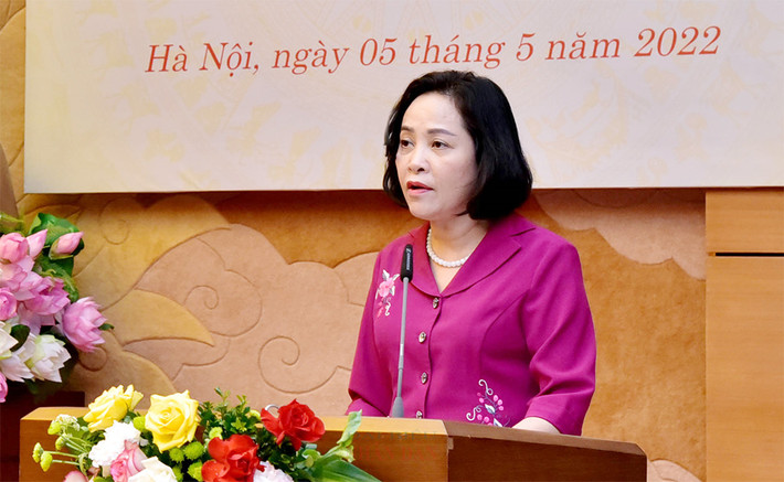 Phó Chủ tịch Thường trực Quốc hội Trần Thanh Mẫn trao quyết định bổ nhiệm ông Phạm Thái Hà giữ chức Phó Chủ nhiệm Văn phòng Quốc hội ảnh 2 Phó Chủ tịch Thường trực Quốc hội Trần Thanh Mẫn trao quyết định bổ nhiệm ông Phạm Thái Hà giữ chức Phó Chủ nhiệm Văn phòng Quốc hội -0