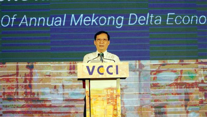Quy hoạch tích hợp thúc đẩy đồng bằng sông Cửu Long phát triển ảnh 1 Quy hoạch tích hợp thúc đẩy đồng bằng sông Cửu Long phát triển -1