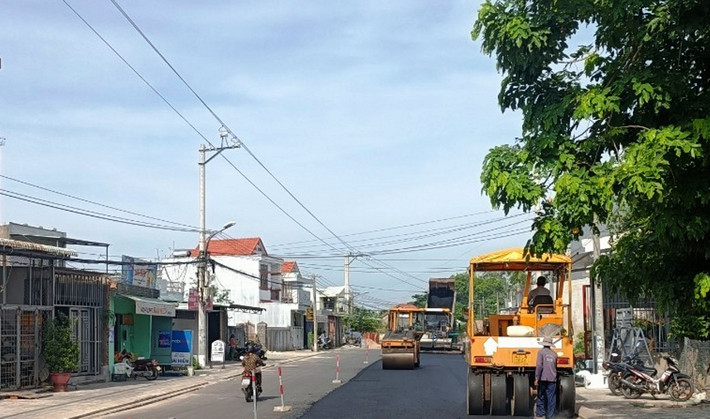 Dự án nâng cấp, cải tạo đường ĐT608 có tổng mức đầu tư được duyệt hơn 234,2 tỷ đồng Chủ đầu tư đòi “thu hồi” 8,6 tỷ, liên danh nhà thầu phản đối -0