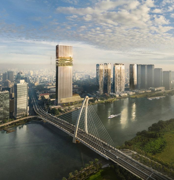 Vì sao Marina Central Tower là biểu tượng làm nên chân trời mới của TP. Hồ Chí Minh? -0