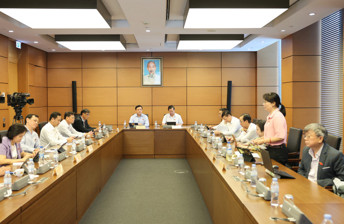 Phát triển hệ thống tư pháp thân thiện và bảo vệ trẻ em ảnh 2 Tiếp tục rà soát, thể chế hoá đầy đủ quan điểm của Đảng về phát triển hệ thống tư pháp thân thiện và bảo vệ trẻ em