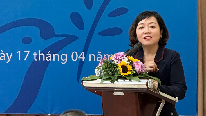 Tập huấn kiến thức khởi sự kinh doanh và ứng dụng công nghệ số tăng hiệu quả kinh doanh trực tuyến cho phụ nữ khuyết tật ảnh 3 Tập huấn kiến thức khởi sự kinh doanh và ứng dụng công nghệ số tăng hiệu quả kinh doanh trực tuyến cho phụ nữ khuyết tật -1