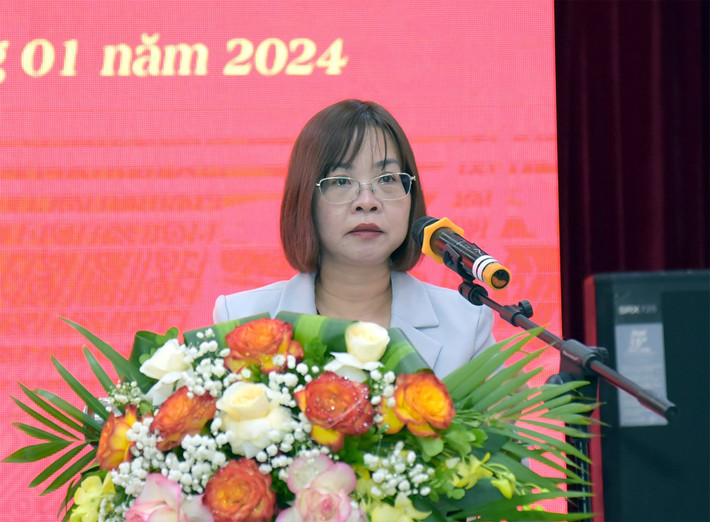 Báo Đại biểu Nhân dân triển khai nhiệm vụ năm 2024 ảnh 6 Báo Đại biểu Nhân dân triển khai nhiệm vụ năm 2024 -0