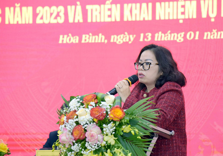 Báo Đại biểu Nhân dân triển khai nhiệm vụ năm 2024 ảnh 5 Báo Đại biểu Nhân dân triển khai nhiệm vụ năm 2024 -1