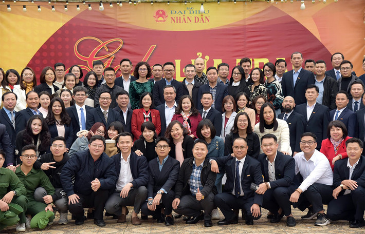 Báo Đại biểu Nhân dân triển khai nhiệm vụ năm 2024 ảnh 11 Báo Đại biểu Nhân dân triển khai nhiệm vụ năm 2024 -0