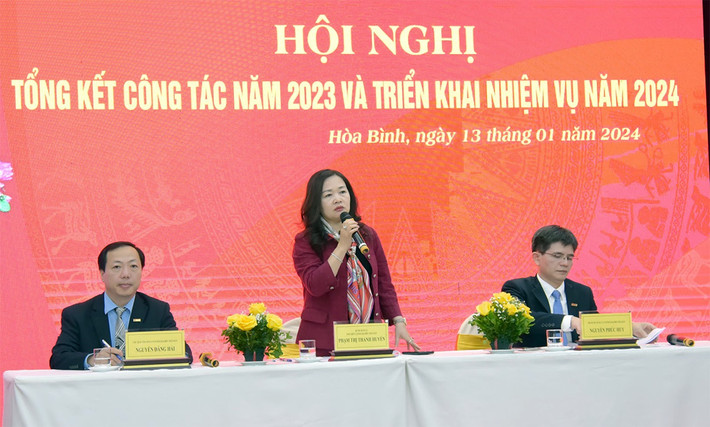 Báo Đại biểu Nhân dân triển khai nhiệm vụ năm 2024 ảnh 1 Báo Đại biểu Nhân dân triển khai nhiệm vụ năm 2024 -7